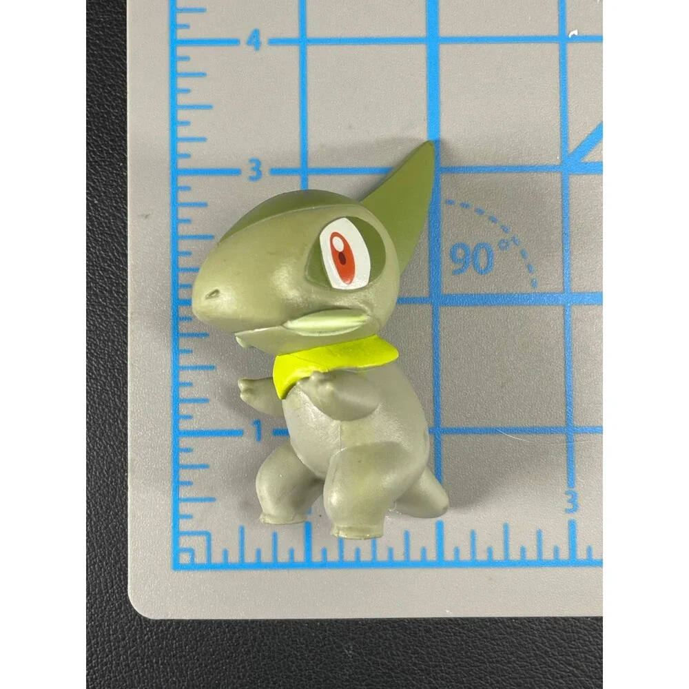Pokemon Nintendo Jakks Pacific Axew Figure Figurine 2008